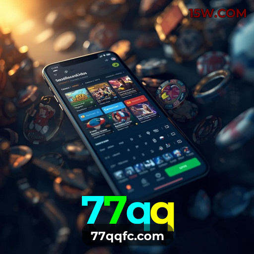 77qq Logo